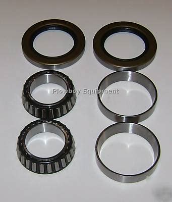 case skid steer model 1840 front wheel bearing kit|Case .